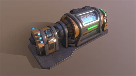 Low Poly Generators .